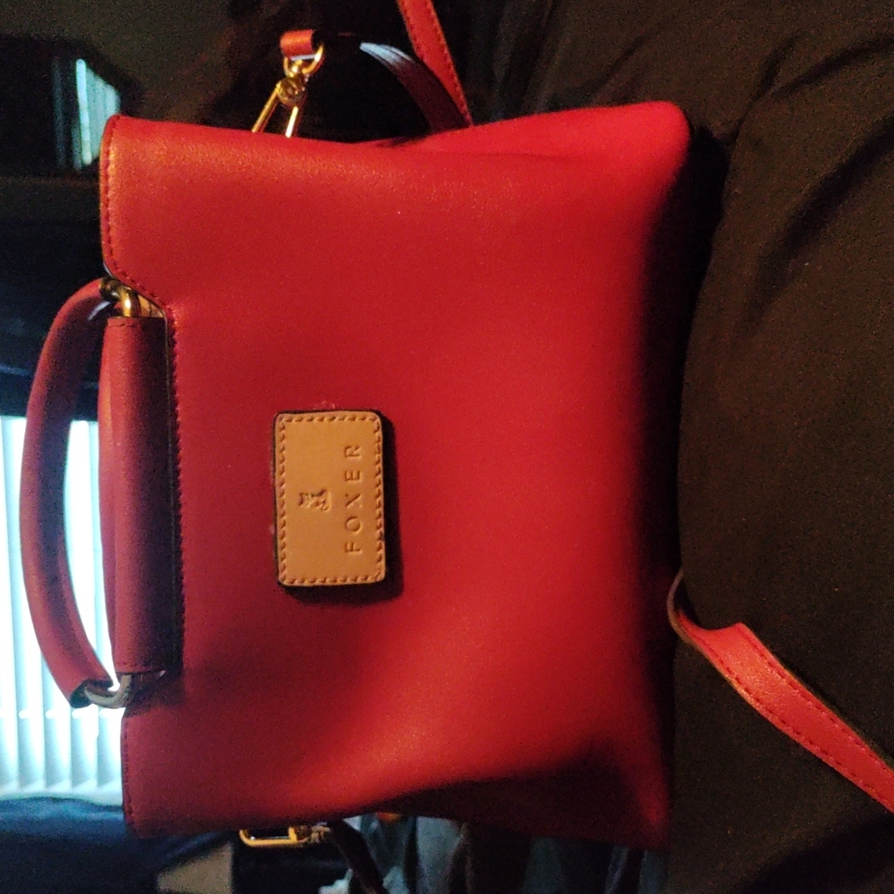 Foxer Hand bag